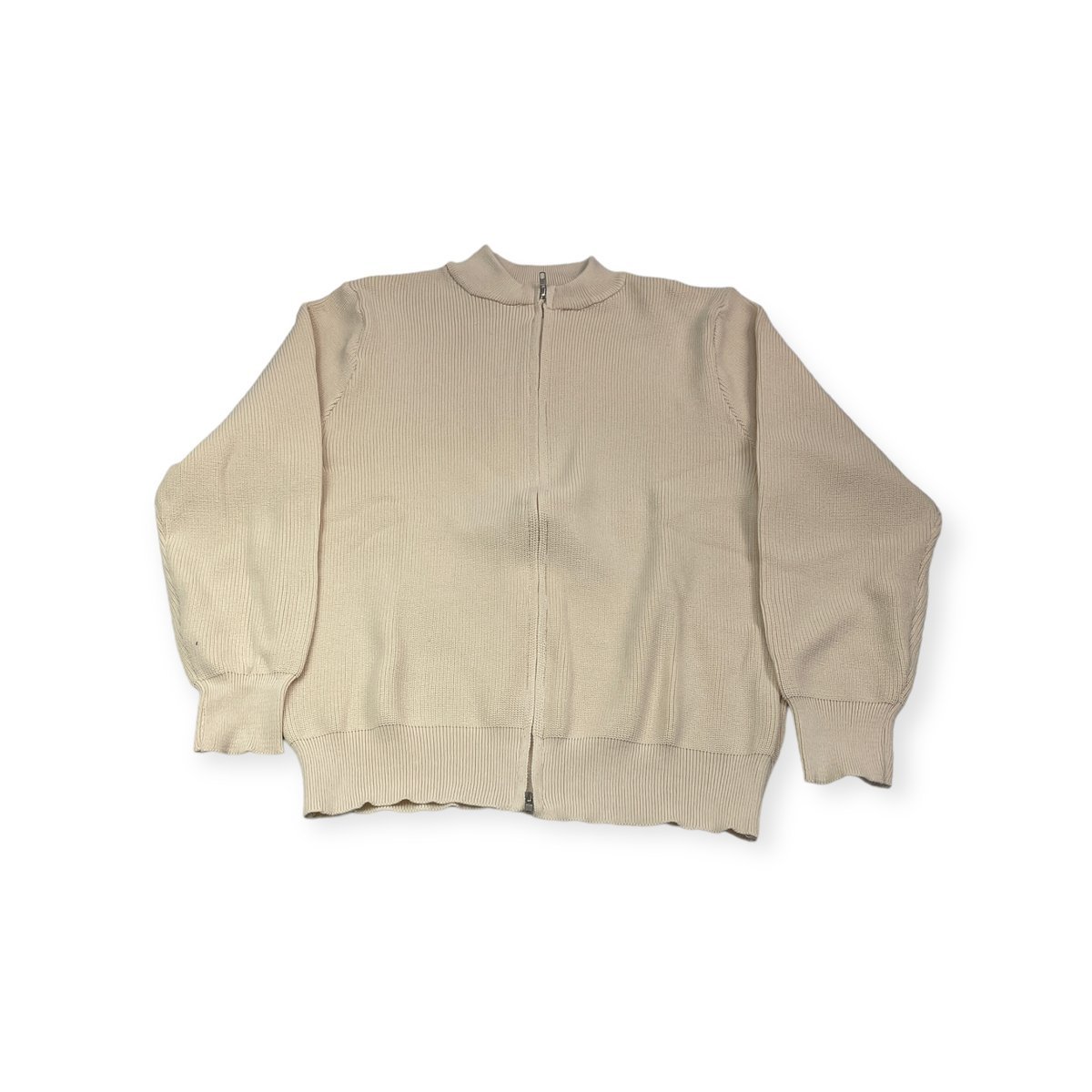 Rozpinany sweter męski Bez marki M