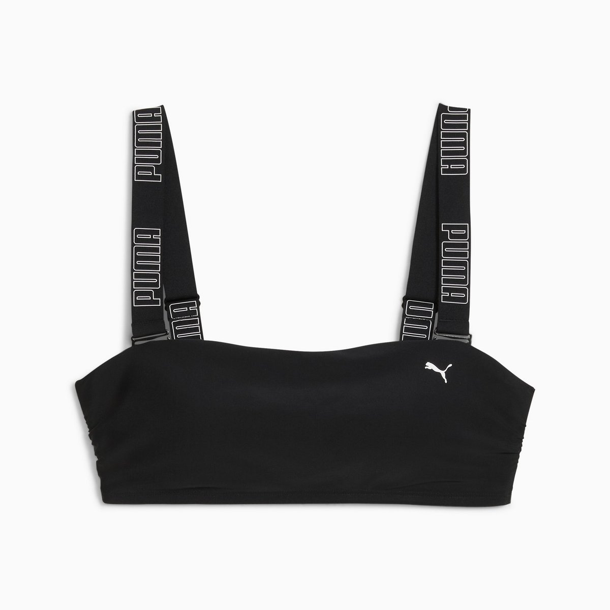 PUMA GÓRA OD BIKINI SWIM BANDEAU 93834703 r S