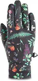 Rękawiczki - Dakine Women's Rambler Liner Rękawiczki - Woodland Floral - grafika 1