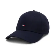 Czapki damskie - Tommy Hilfiger Bejsbolówka ESSENTIAL - miniaturka - grafika 1