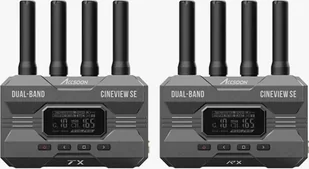 Accsoon Accsoon CineView SE Nadajnik+Odbiornik - Akcesoria fotograficzne - miniaturka - grafika 1