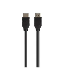 belkin Kabel HDMI standard AV 4K/Ultra HD 3m czarny - Kable komputerowe i do monitorów - miniaturka - grafika 1