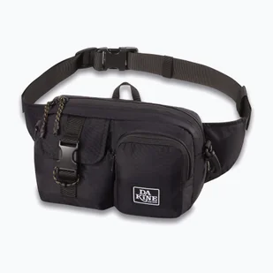 Saszetka nerka Dakine Jagger Hybrid Hip Pack black - Nerki - miniaturka - grafika 1