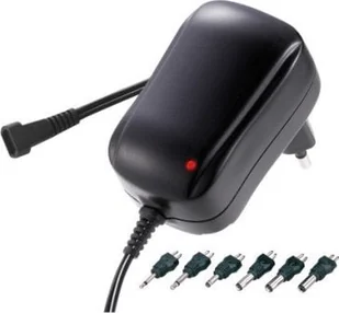 Kabel zasilający Triton Uniwersalny zasilacz wtykowy 600 mA - Kable - miniaturka - grafika 1
