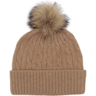 Czapki damskie - POLO RALPH LAUREN Kaszmirowa czapka - miniaturka - grafika 1