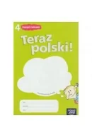 Podręczniki dla szkół podstawowych - Teraz Polski!  Język Polski 4. Zeszyt Ćwiczeń - miniaturka - grafika 1