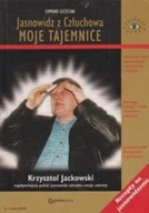 Biografie i autobiografie - Jasnowidz z Człuchowa moje tajemnice plus autograf Jackowskiego - miniaturka - grafika 1