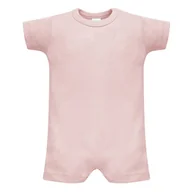 Rampersy - Pinokio Rampers Pink Lovely Day Rose 62 - miniaturka - grafika 1