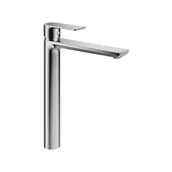 Baterie umywalkowe - Bateria umywalkowa nablatowa Excellent Glad chrom połysk ARNL.1102CR - miniaturka - grafika 1