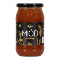 Miód - Miokam Miód wrzosowy 1.1 kg - miniaturka - grafika 1