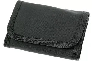 ESEE Czarny Portfel Tri-Fold Cordura EDC-BILLFOLD-B - Survival - akcesoria - miniaturka - grafika 1