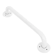 Meble modułowe i akcesoria - Antaba drzwiowa 400mm BIAŁA POCHWYT UCHWYT - miniaturka - grafika 1