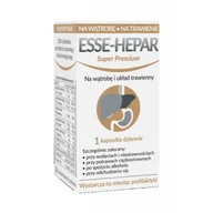 Układ pokarmowy - Esse-Hepar Super Premium, 30 kaps. - miniaturka - grafika 1