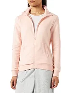 Bluzy damskie - 4F Damska bluza, Pale Koral, L - miniaturka - grafika 1