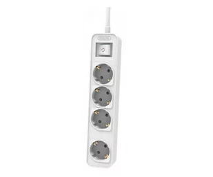 Philips Listwa zasilająca - 4 gniazda 1.5m - Listwy zasilające - miniaturka - grafika 1