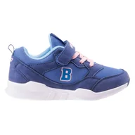 Piłka nożna - Dziecięce Buty BEJO NOREMI JRG 4714-BLUE – Niebieski - miniaturka - grafika 1