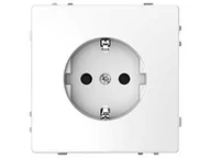 Gniazdka elektryczne - Schneider Electric Merten Gniazdo pojedyncze z/u SCHUKO D-Life biały MTN2300-6035 MTN2300-6035 - miniaturka - grafika 1