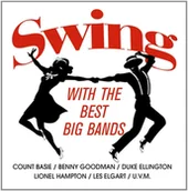 Winyle - Swing With The Best Big Bands - miniaturka - grafika 1
