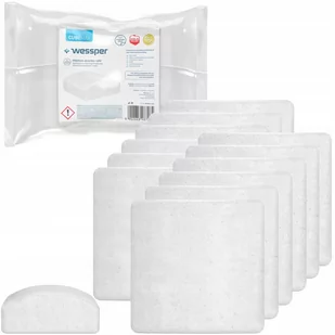 12X Wessper Cubemax Tabletka Do Pochłaniacza Wilgoci 300G - Inne artykuły do sprzątania - miniaturka - grafika 1