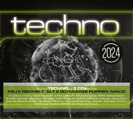 Muzyka klubowa, dance - Techno 2024 - miniaturka - grafika 1