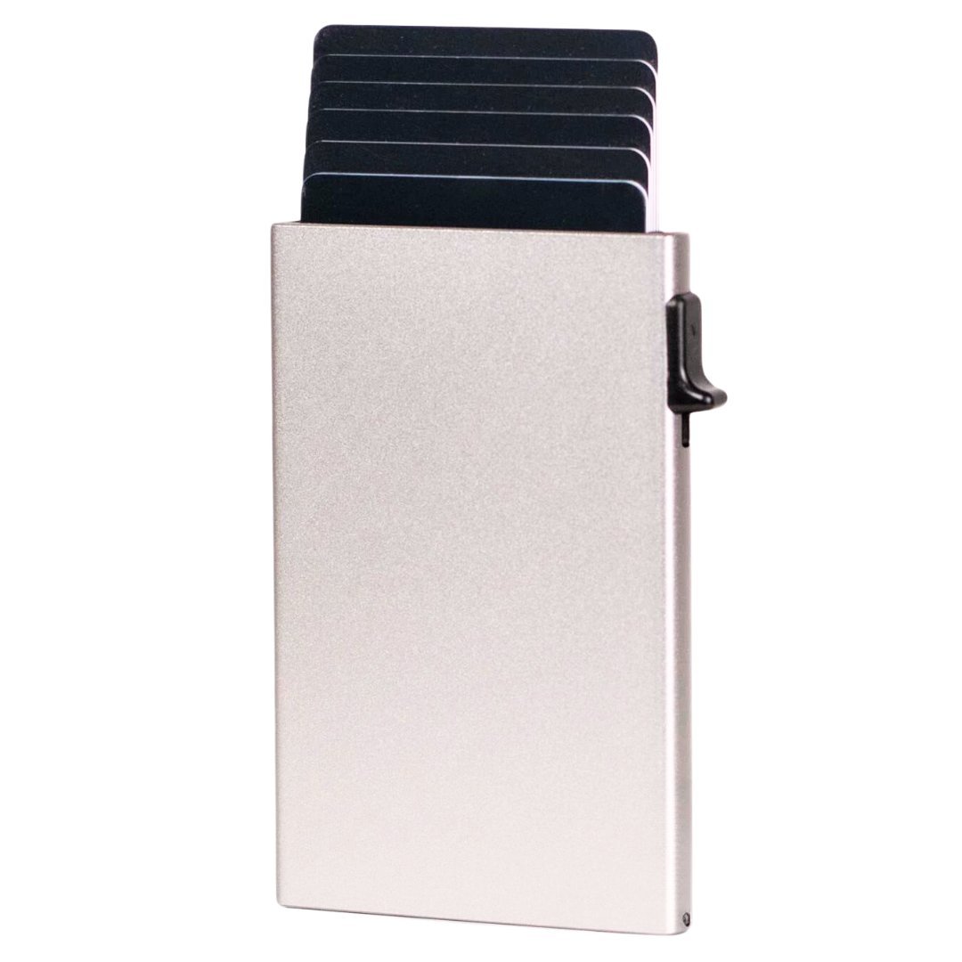 PORTFEL ANTYKRADZIEŻOWY BLOKUJĄCY SYGNAŁ NA KARTY PŁATNICZE KREDYTOWE DOWÓD