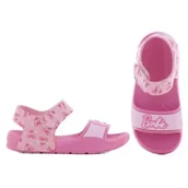 Buciki dla niemowląt - Sandały dziecięce Barbie rozmiar 32 - miniaturka - grafika 1