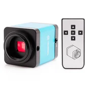 Mikroskopy i lupy - Kamera Do Mikroskopu Techrebal 12Mp Hdmi Pendrive - miniaturka - grafika 1