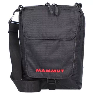 Torebki damskie - Mammut Täsch Pouch Torba z paskiem na ramie 15 cm black - grafika 1