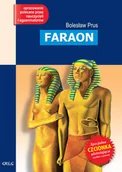 Lektury gimnazjum - Greg Faraon - lektury z omówieniem, gimnazjum - Bolesław Prus - miniaturka - grafika 1