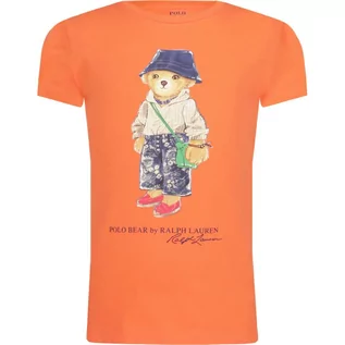 Koszulki męskie - POLO RALPH LAUREN T-shirt | Regular Fit - grafika 1