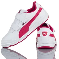 Moda i Uroda OUTLET - Buty Puma  Stepfleex 2 Sl V Ps 190114 04  R-28 - miniaturka - grafika 1