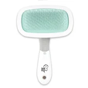 Szczotki i furminatory - Szczotka obrotowa m 104x62x149 mm OVER ZOO - miniaturka - grafika 1