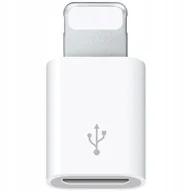 Adaptery i przejściówki - CO2 ADAPTER PRZEJŚCIÓWKA USB-C USB TYP C DO LIGHTNING IPHONE 13 14 PLUS PRO MAX - miniaturka - grafika 1