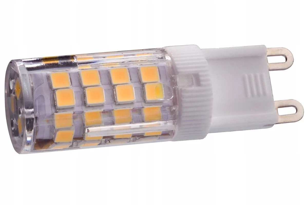 LUMENIX Żarówka Led G9 5W | Smd2835 | Biały Zimny