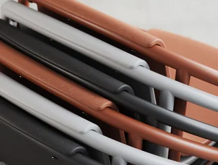 Krzesło umbra - CHAIR/RINGO/BLACK/55X64X76 - Krzesła - miniaturka - grafika 5