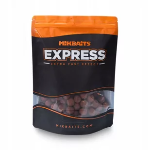 KULKI PROTEINOWE MIKBAITS EXPRESS SWEETCORN 20 MM 900 G - Zanęty - miniaturka - grafika 1
