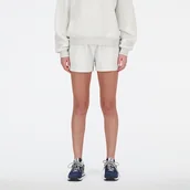 Spodenki damskie - Spodenki damskie New Balance WS41500AHH  szare - miniaturka - grafika 1