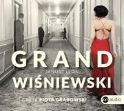 Audiobooki - literatura piękna - Wielka Litera Grand - Janusz Leon Wiśniewski - miniaturka - grafika 1