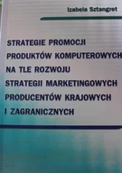 Aplikacje biurowe - Strategie promocji produktów komputerowych na tle rozwoju strategii marketingowych producentów krajowych i zagranicznych - miniaturka - grafika 1
