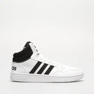 Buty sportowe męskie - ADIDAS HOOPS 3 0 MID - miniaturka - grafika 1