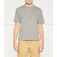 Koszulki dla chłopców - Tommy Hilfiger T-shirt | Regular Fit - miniaturka - grafika 1