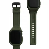 Akcesoria do smartwatchy - Case pasek na rękę Uag Scout do Apple Watch 9/8/7 45mm, pancerne - miniaturka - grafika 1