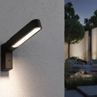 Lampy ogrodowe - Paulmann Ito kinkiet zewnętrzny pionowy czujnik - miniaturka - grafika 1