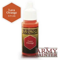 Akcesoria do gier planszowych - Army Painter - Lava Orange - miniaturka - grafika 1