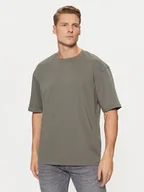 Koszulki męskie - Only & Sons T-Shirt Caspian 22031940 Szary Authentic Fit - miniaturka - grafika 1