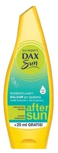 Dax Sun  Rozświetlajacy balsam po opalaniu 175ml - Kosmetyki po opalaniu - miniaturka - grafika 1