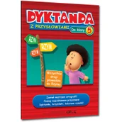 Lektury szkoła podstawowa - Greg Dyktanda z przysłowiami do klasy 5 - Joanna Zawadzka - miniaturka - grafika 1