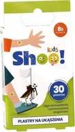 Zwalczanie i odstraszanie szkodników - SIROWA POLAND SP. Z O.O. SHOO! Plastry na ukąszenia 30 sztuk 7084138 - miniaturka - grafika 1