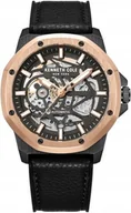 Zegarki męskie - Zegarek męski KENNETH COLE KCWGR2232902 czarny sportowy - miniaturka - grafika 1