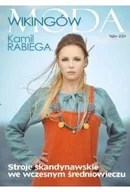Książki o kulturze i sztuce - Moda wikingów. Stroje skandynawskie we wczesnym średniowieczu - miniaturka - grafika 1